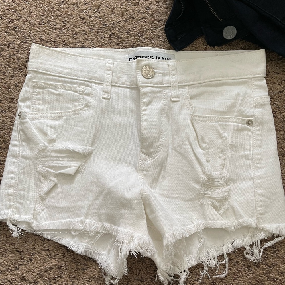 Express jeans